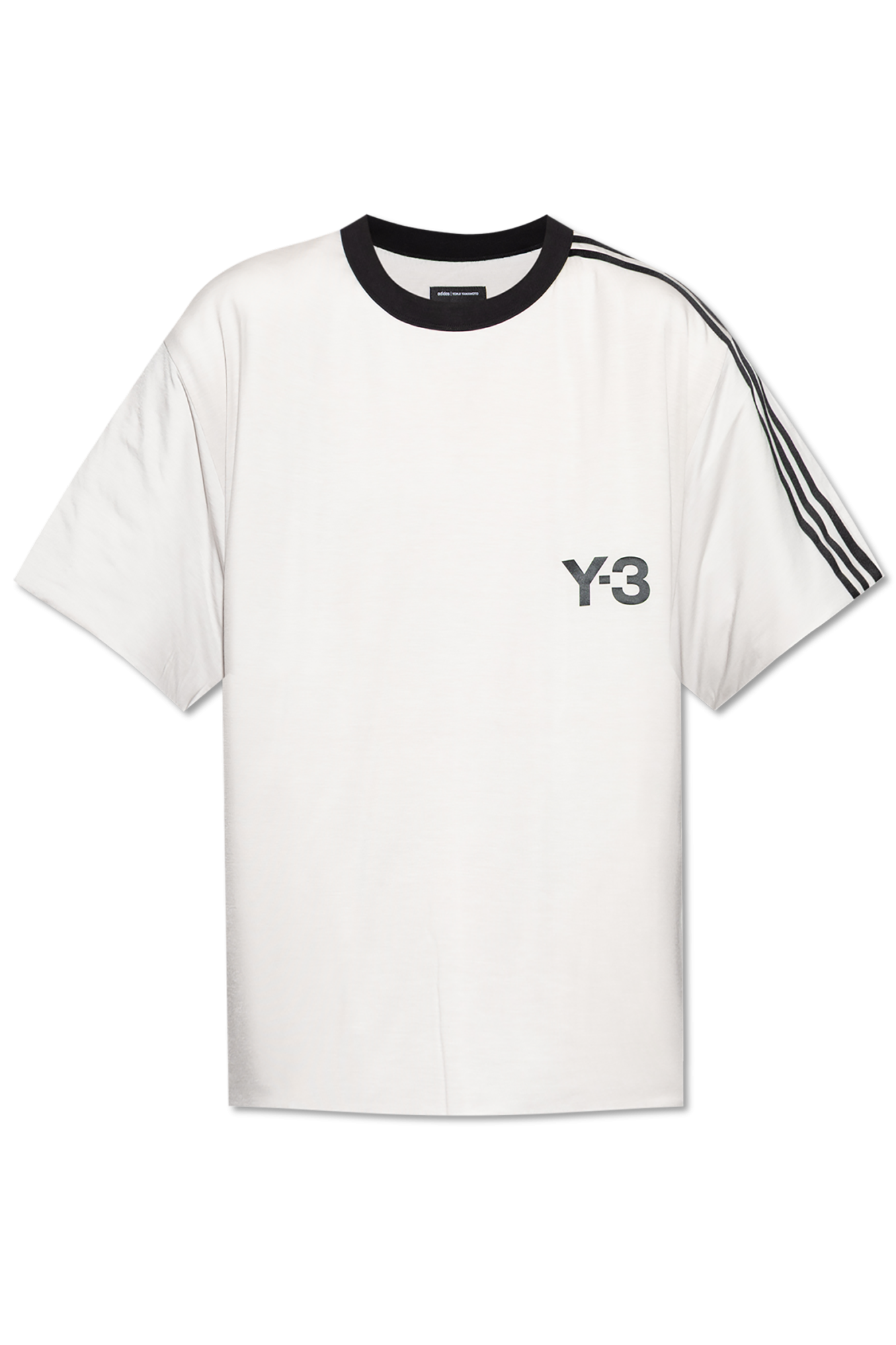 Y-3 T-shirt with padding | Men's | Vitkac